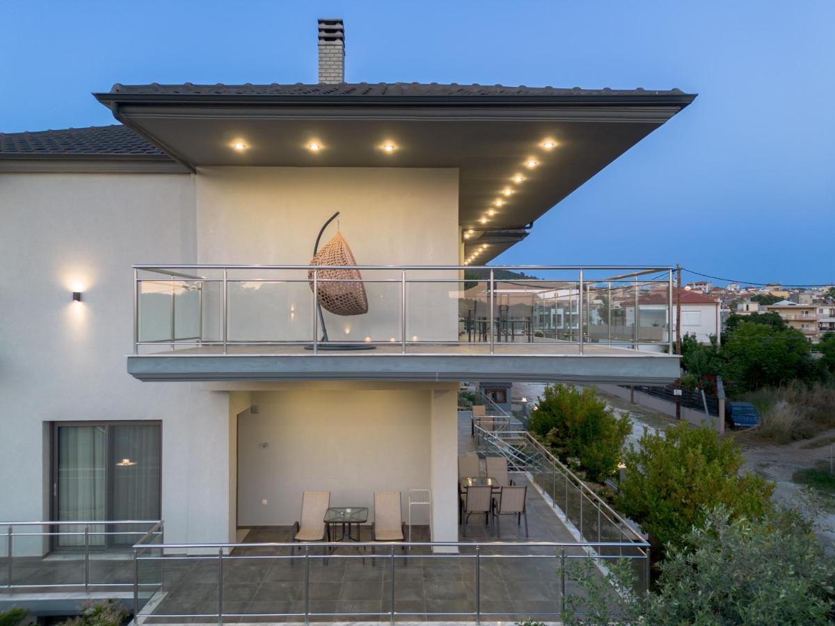 Delight Suites - Ferienwohnung Limenária