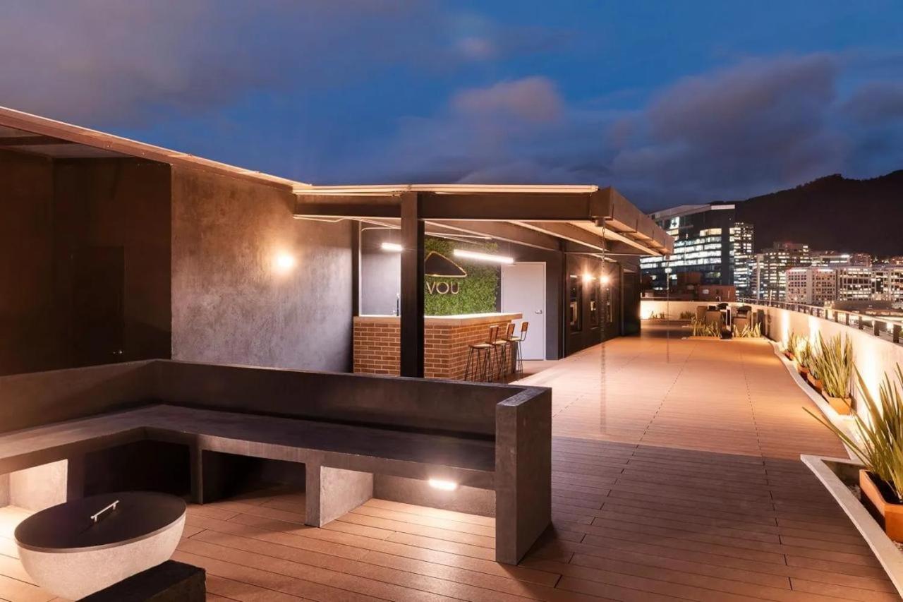Apartaestudio VOU SUITES - Ferienwohnung Bogotá