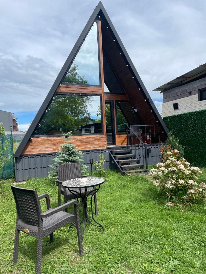 eco house WALKOTI 2 - B&B Chanadirtk’ari