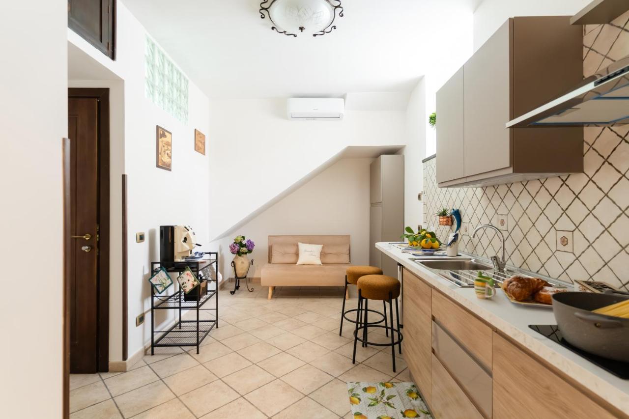 GrandPa's House - Chambres d'hôtes Sorrente