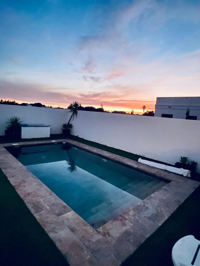 Preciosa casa Sol y Luna - Ferienwohnung Chiclana de la Frontera