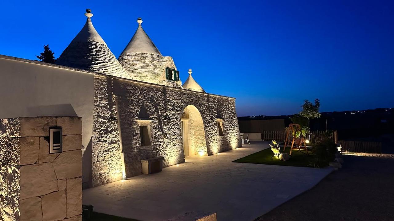 Trullo Patanid- Relax In Valle D'Itria - B&B Martina Franca