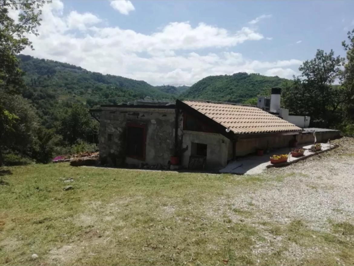 B&B La Ciammarichella, Rifugio nella Natura da 2 a 5 Ospiti - Chambres d'hôtes Lettomanoppello