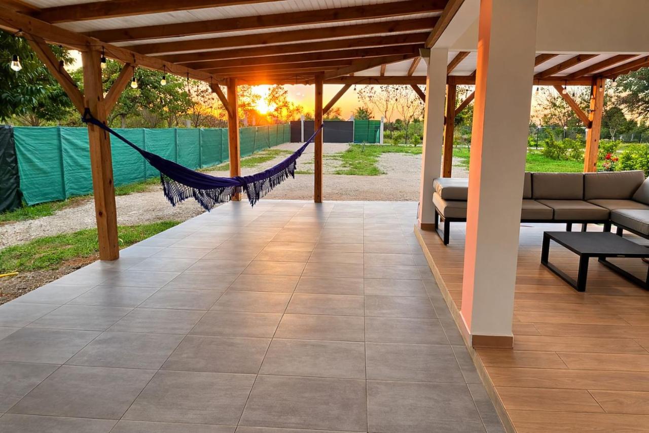 Villa Nature et Détente Jardin, Hamac & Plages - B&B Saint-François
