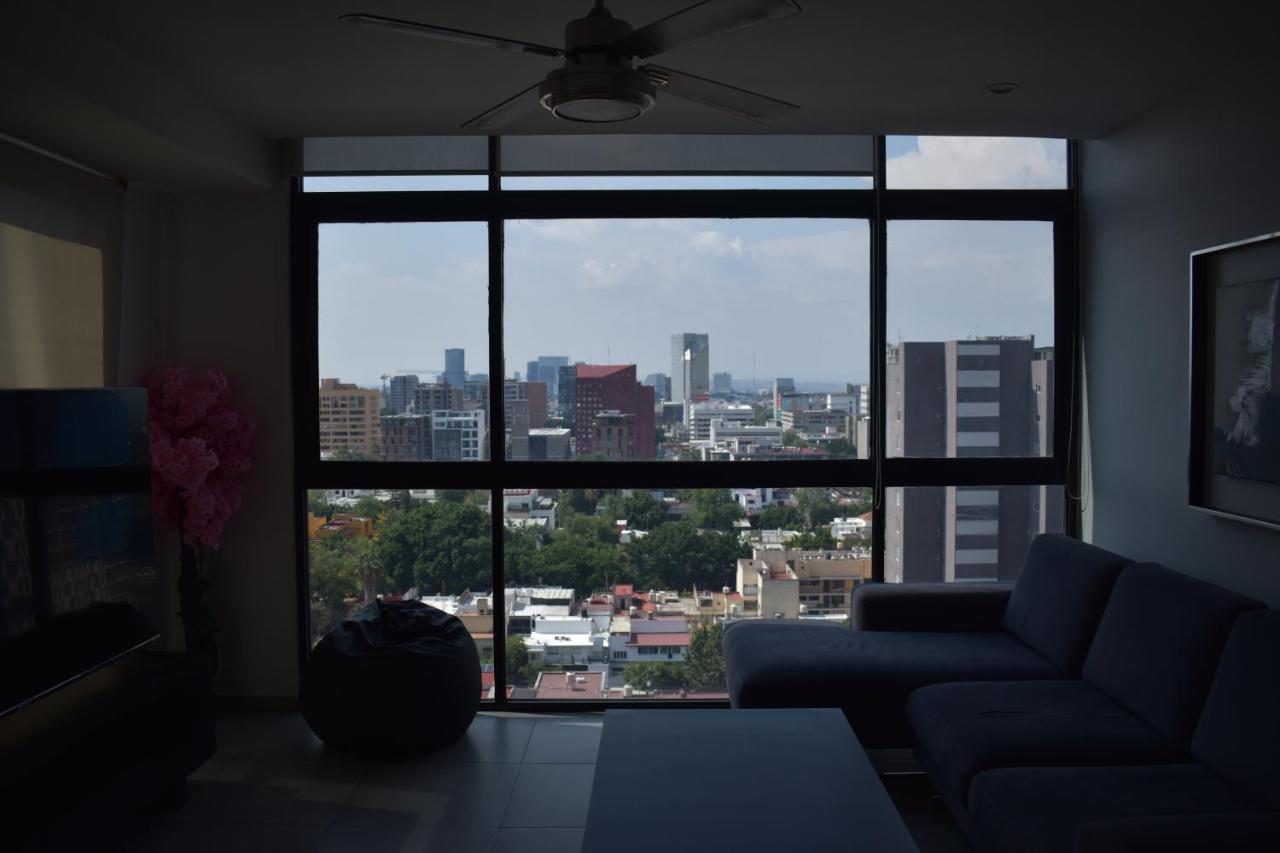 Chapultepec Sky Residence Departamento Comodo en Guadalajara - B&B Guadalajara