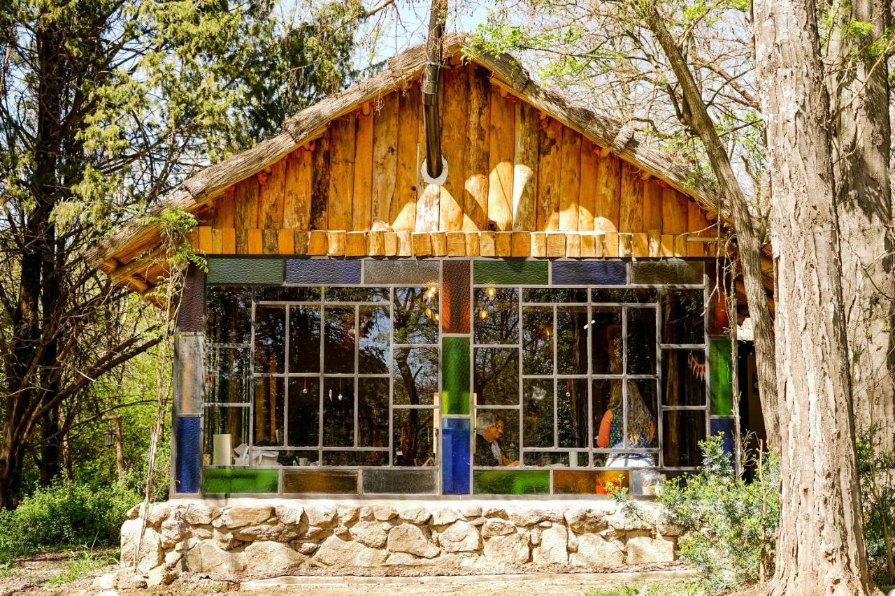 El Escondido Natural Glamp - B&B Atos Pampa