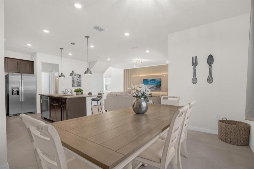 5 Bd 4 Ba Windsor Cay 1289 Er - Bed and Breakfast Orlando