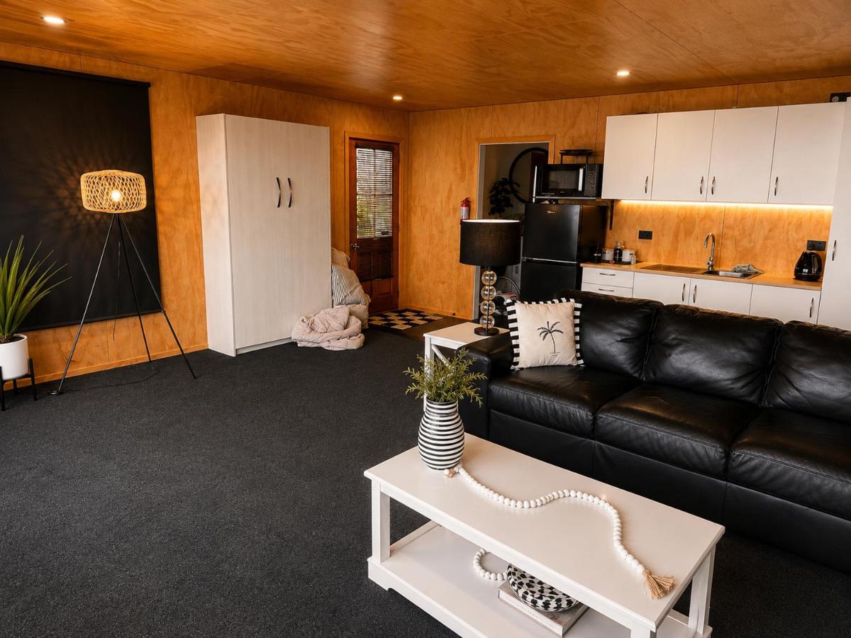 Lake Brunner Chalet - B&B Moana
