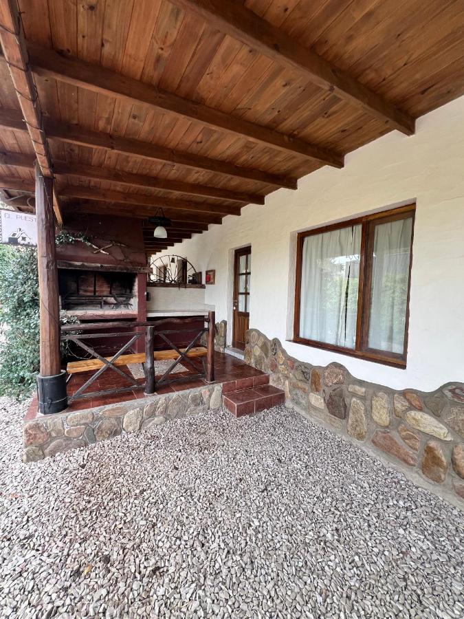 Cabañas El Campo - Ferienwohnung Sierra de la Ventana