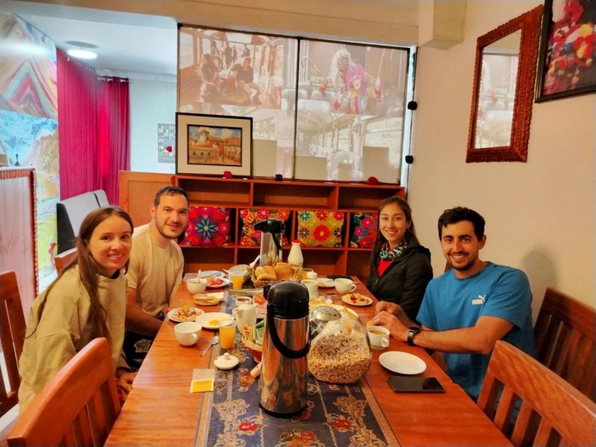 Ecoterra Plaza Hotel - B&B Cusco