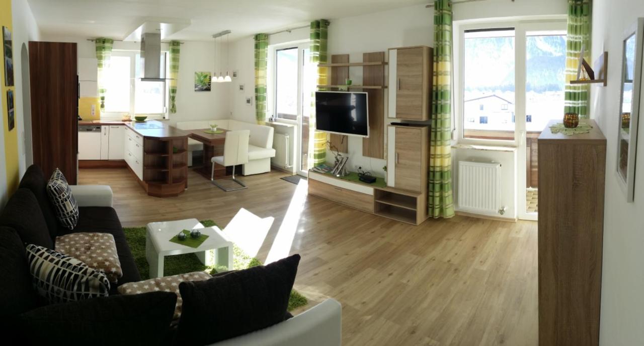 Apartamento con vistas a las montañas