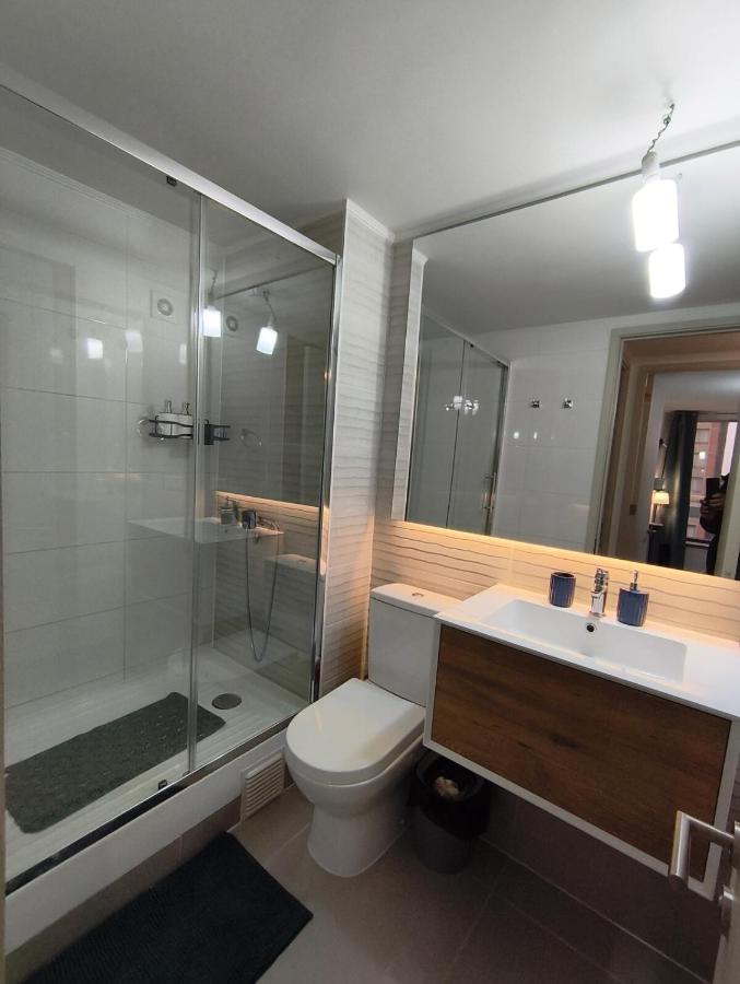 Modern and warm apartment Metro and Historic Center - B&B Santiago