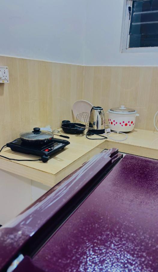 1BHK Aesthetic terrace house KMOYI - B&B Guwahati