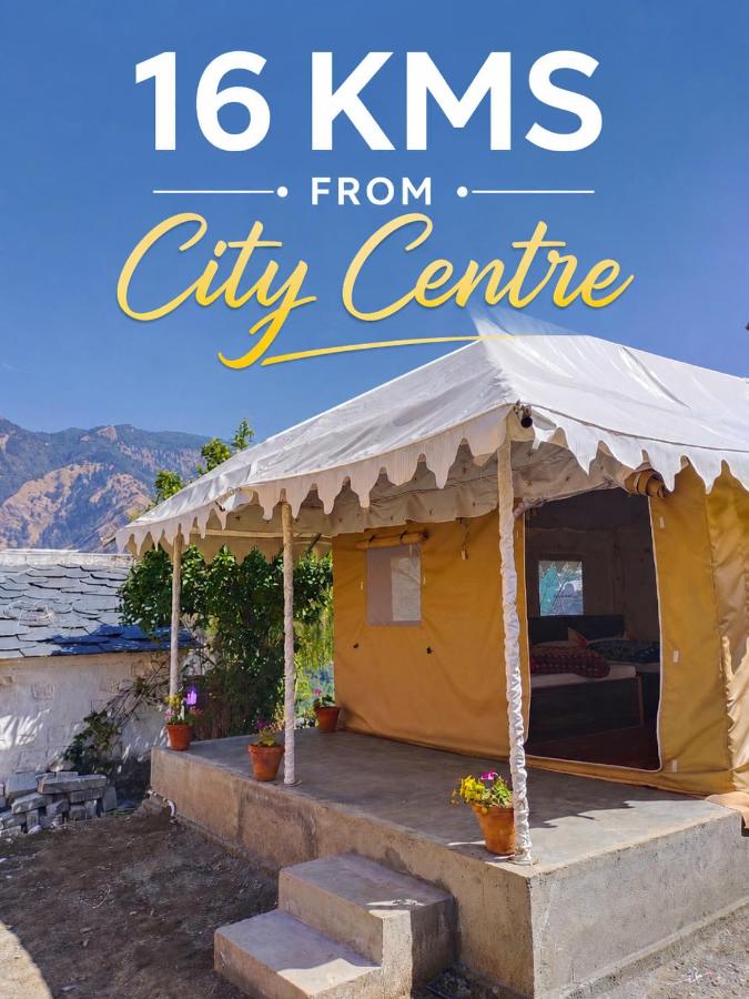 ShAkoon Camps and Farmstay NAINITAL - B&B Naini Tāl