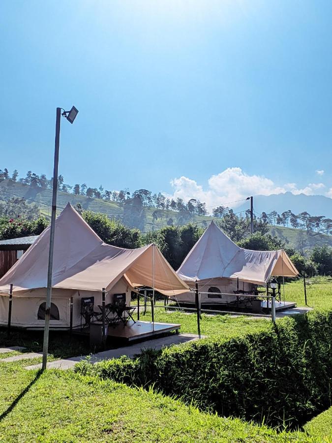 Telaga Menjer Glamping 2 - B&B Kejajar