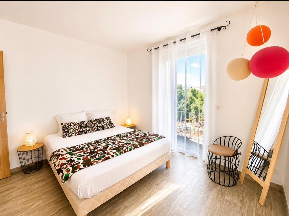 Appartement de charme avec terrasse Centre Porto-Vecchio - B&B Porto-Vecchio