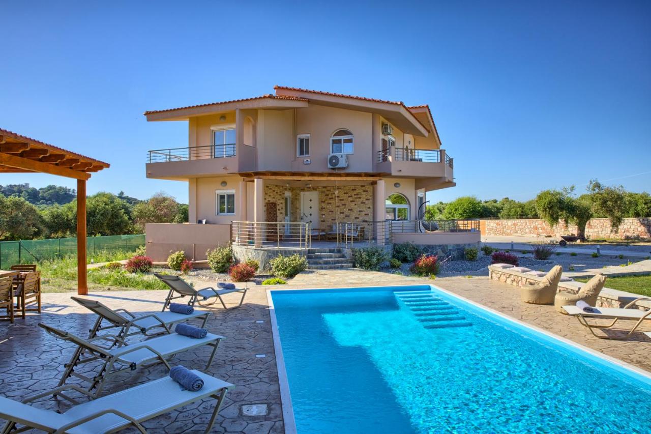 Villa Dolce e Vita - B&B Theologòs