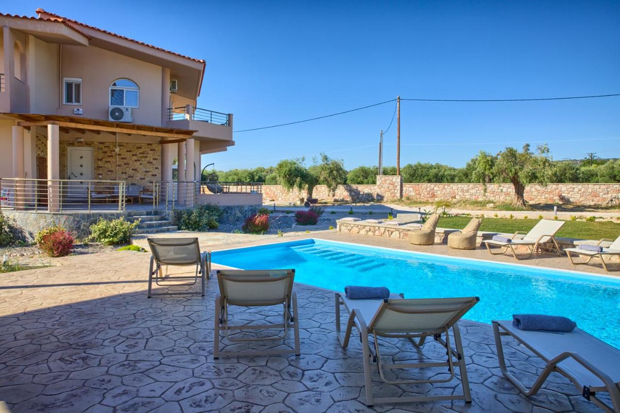 Villa Dolce e Vita - B&B Theologòs