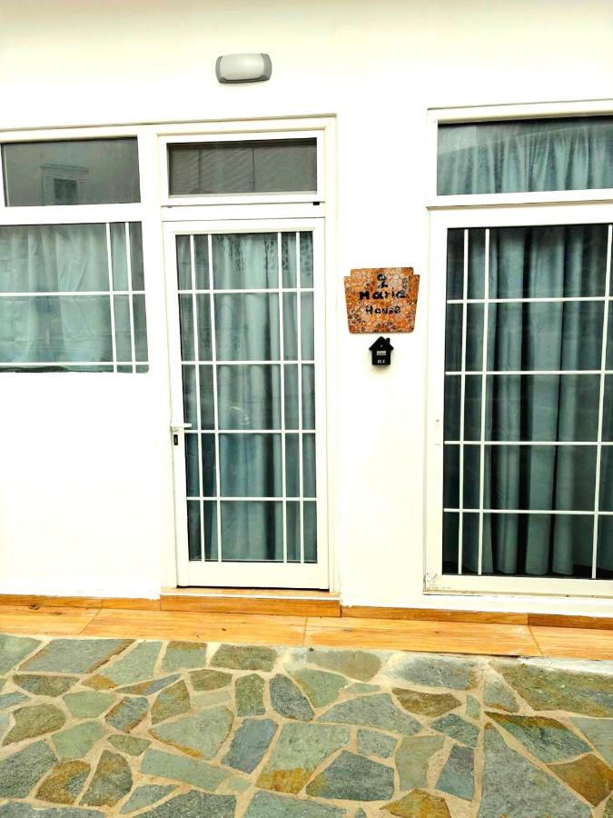 Appartement - Rez-de-Chaussée