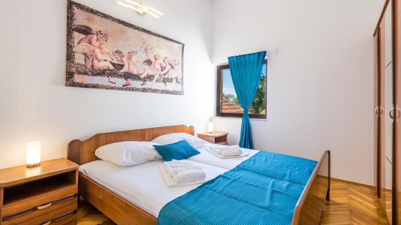 Vila Iris - Opatija by Villas Guide - Chambres d'hôtes Breza