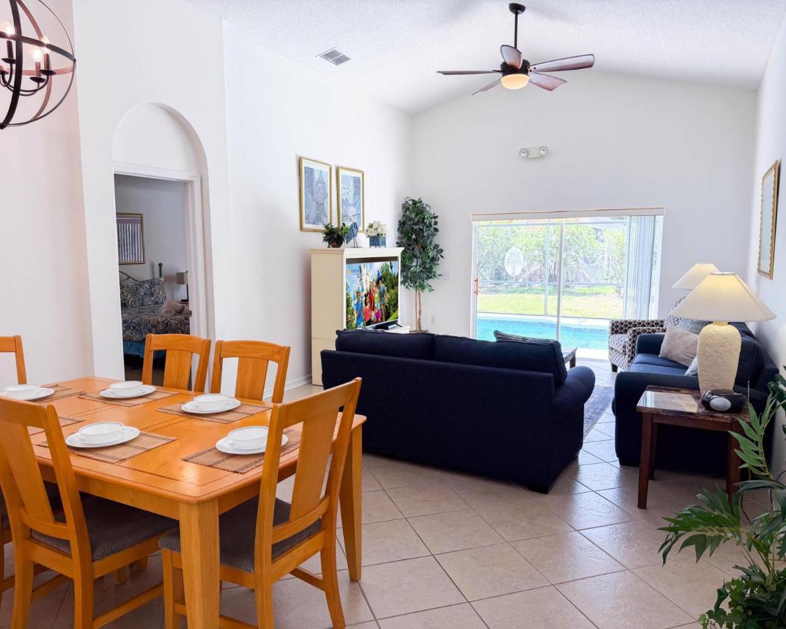 3 beds pool home 5 min from Disney - Chambres d'hôtes Orlando
