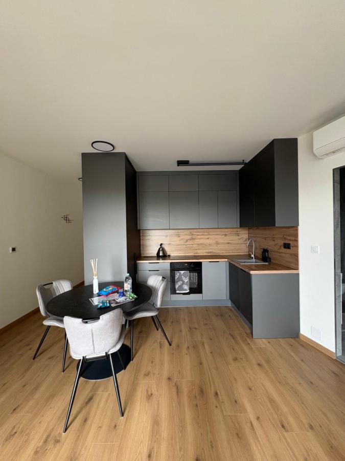 Fresh New apartment in the city centrum - B&B Košice