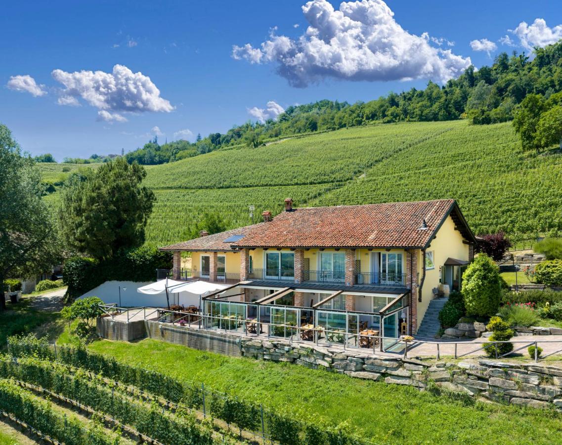 Eremo della Gasprina - B&B La Morra