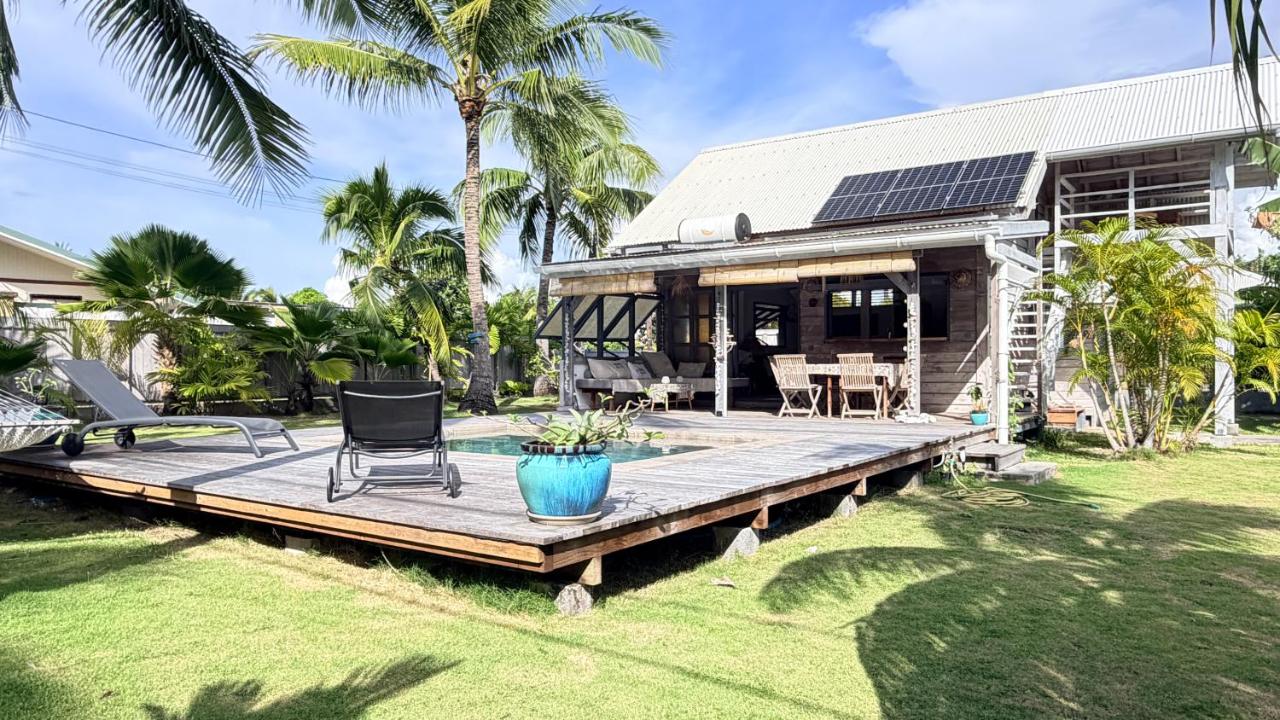Moorea Fare Korail - Chambres d'hôtes Temae