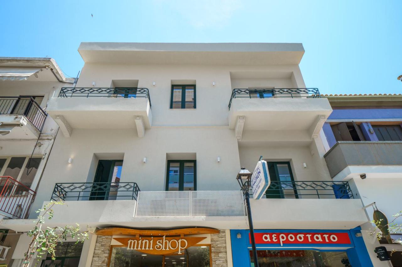 Aurea Apartments - City Living - B&B La Canea