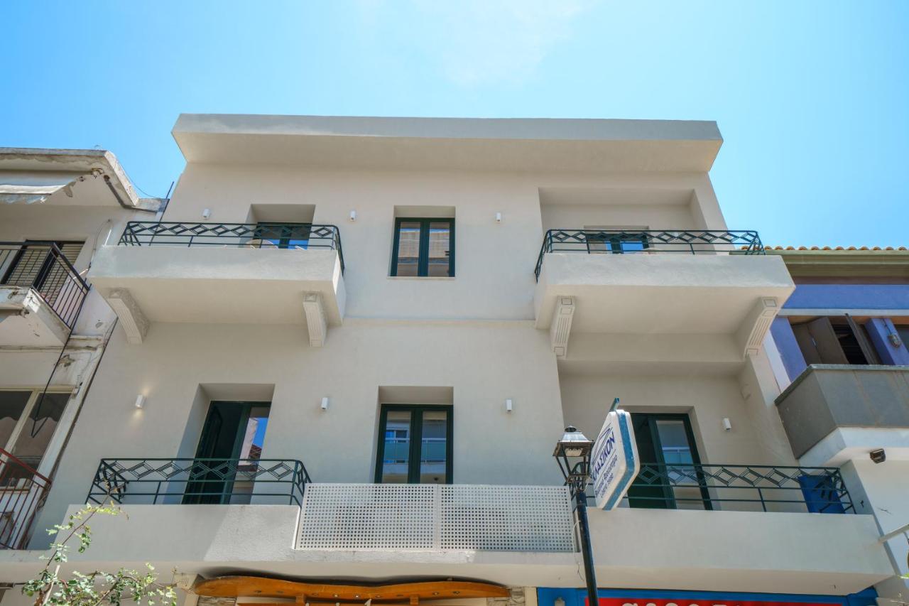 Aurea Apartments - City Living - B&B La Canea