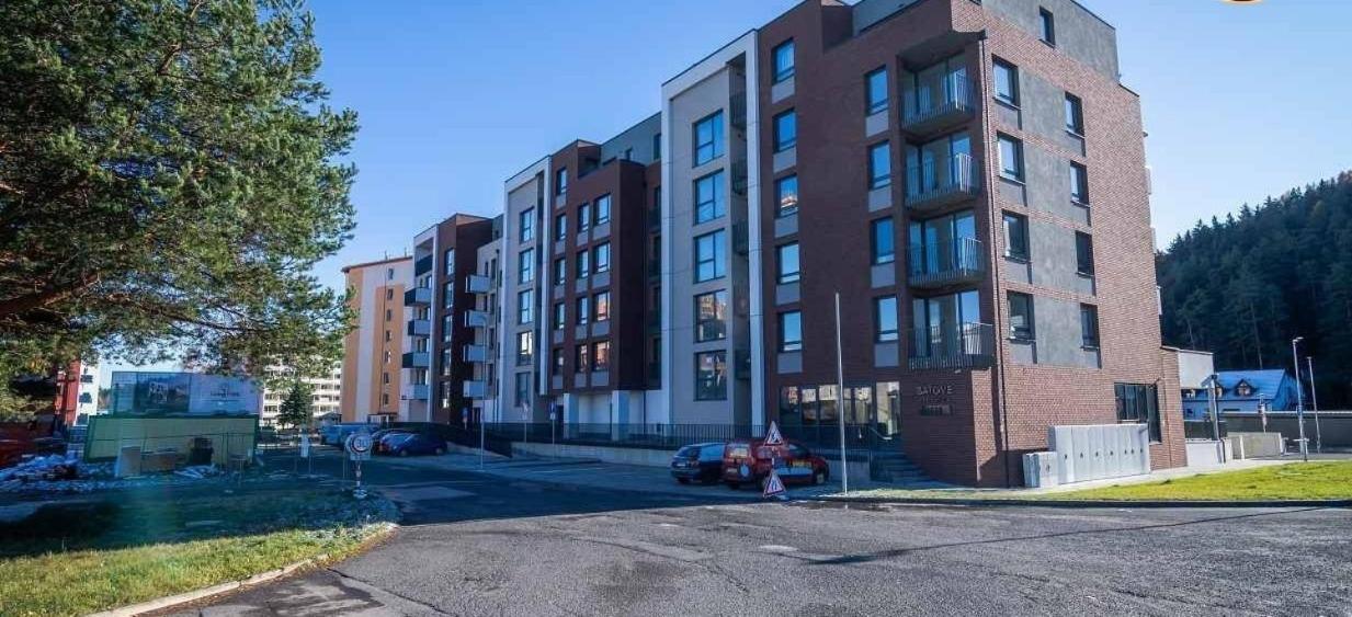 Apartmán 504 Svit - Ferienwohnung Svit