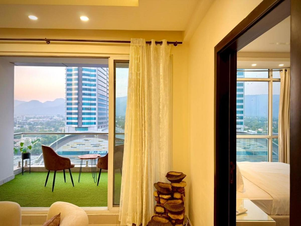 The Elysium Apartments - B&B Islamabad