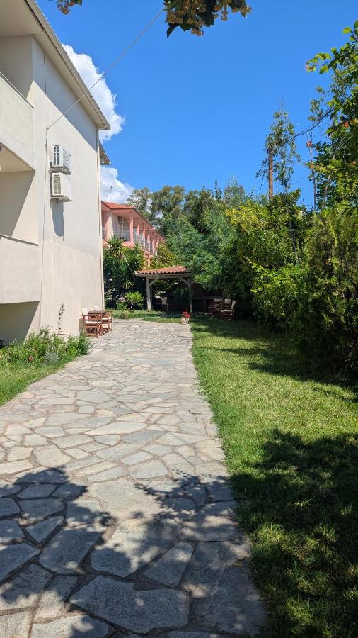 The Archontariki - B&B Ormos Panagias