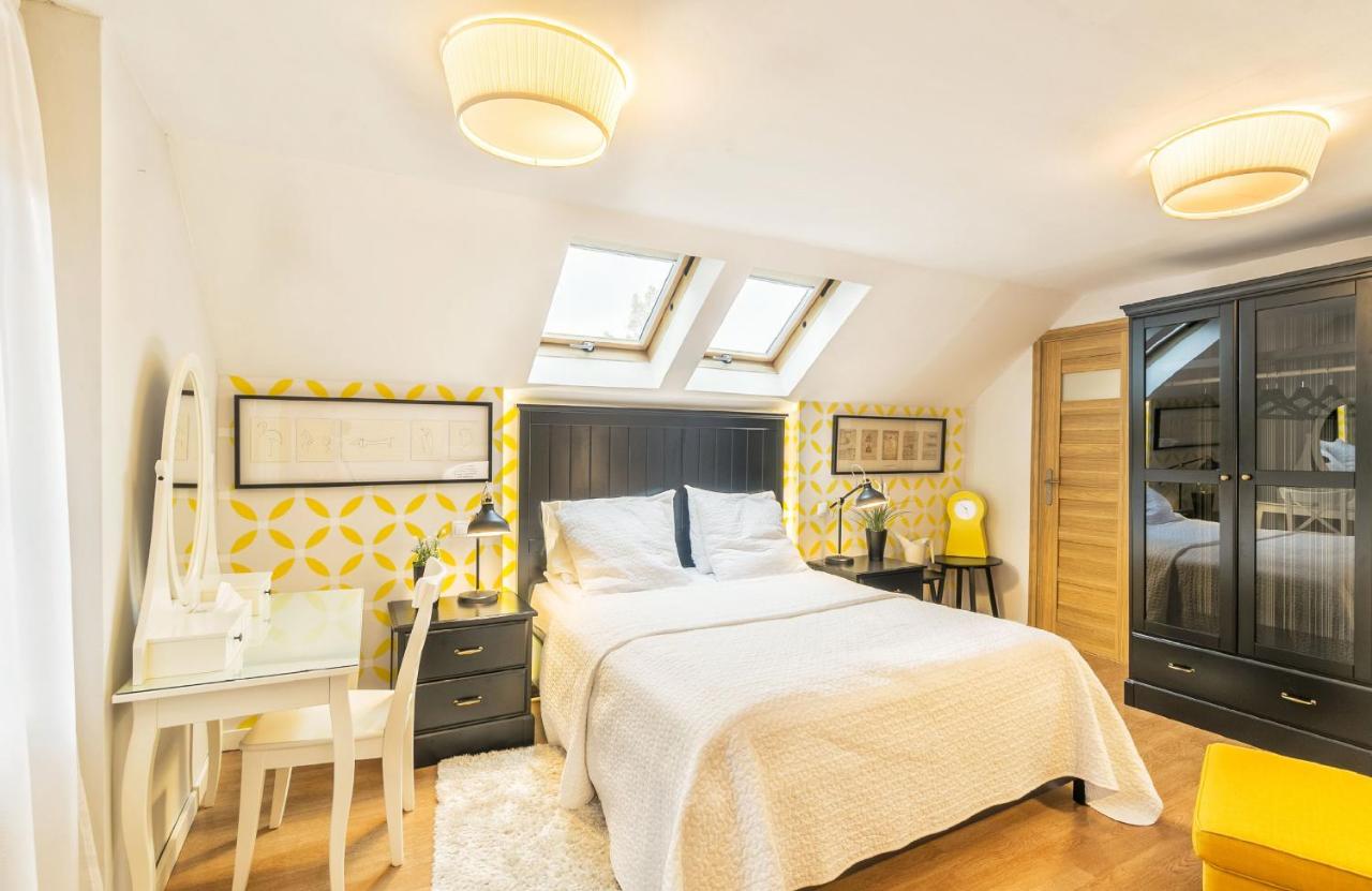Large Double Room