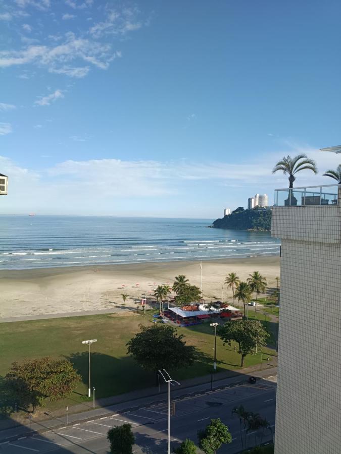 kitnet pé na areia - Itararé - B&B São Vicente