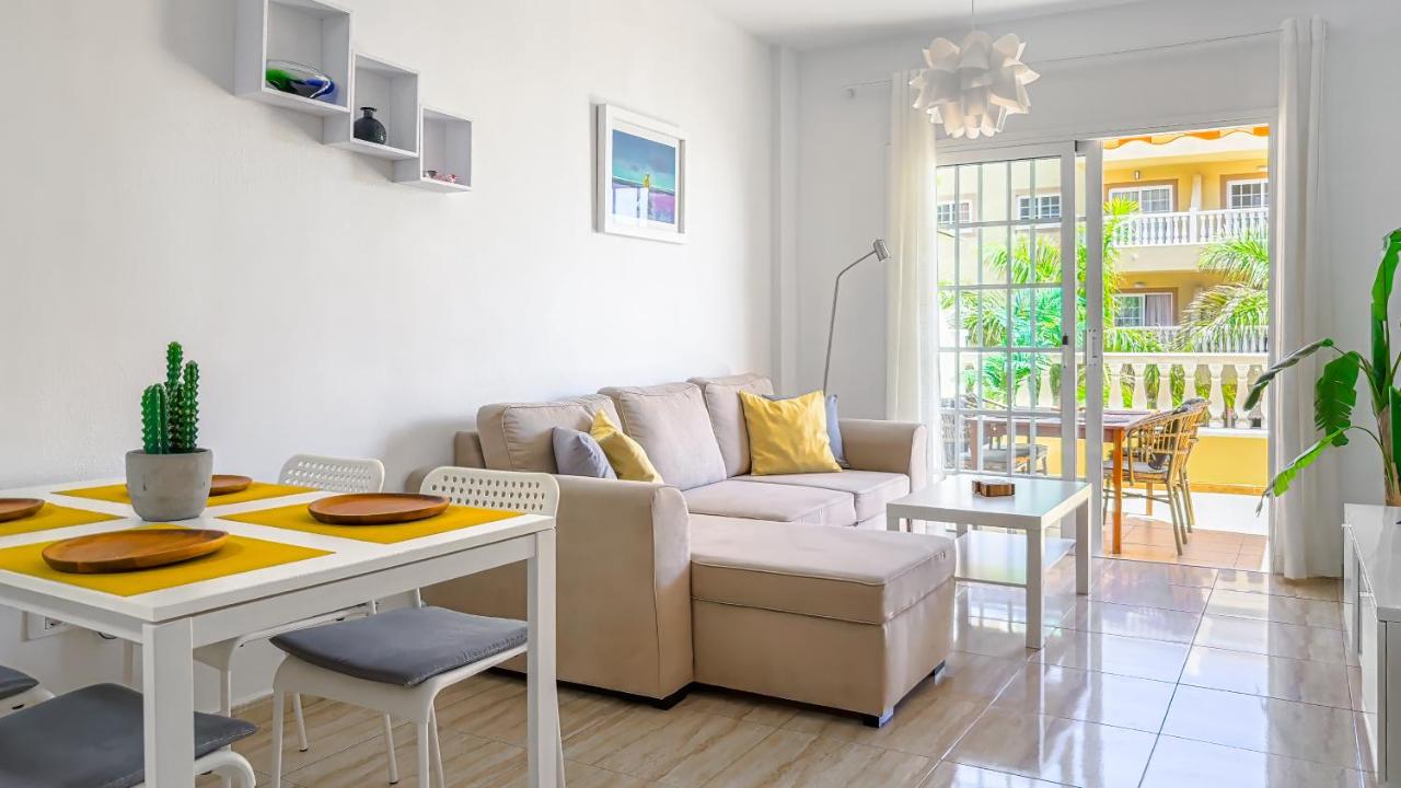 Primavera apartment with heated pool - B&B Palm-Mar