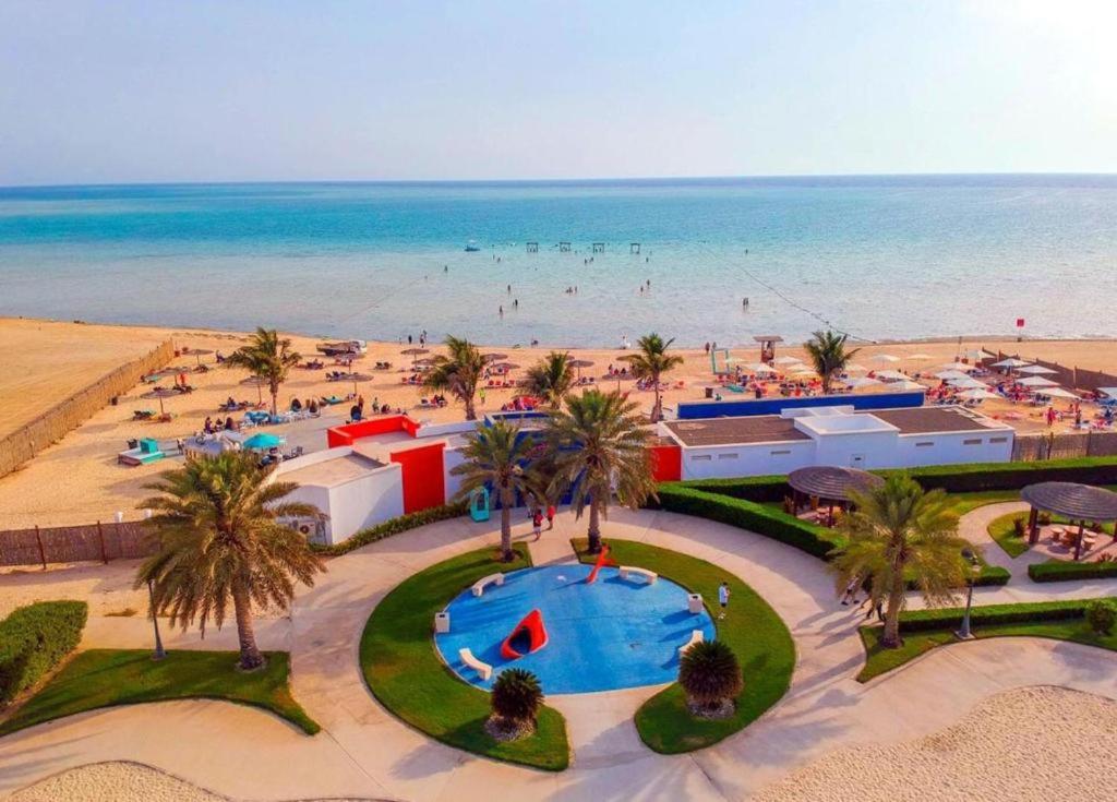 Königsblick Residence ريفان بيتش الإطلالة الملكية عوائل فقط - B&B King Abdullah City