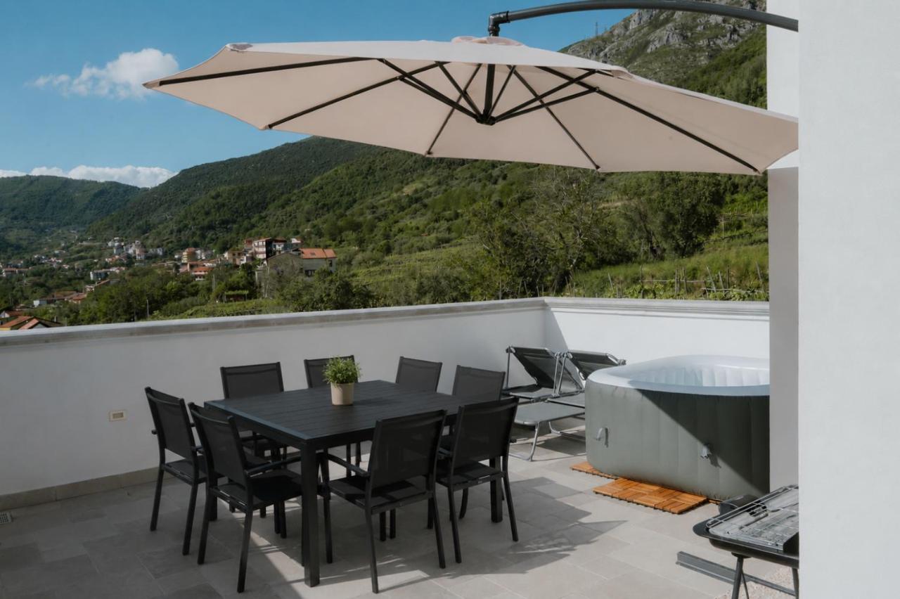Tramonti Sunset Retreat Amalfi Coast - B&B Tramonti