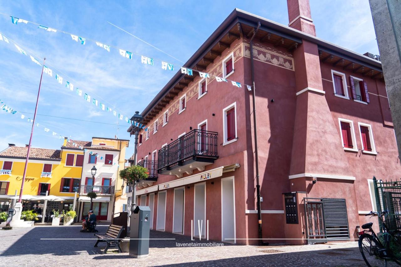 Duplex Decimo in centro storico Caorle - B&B Caorle