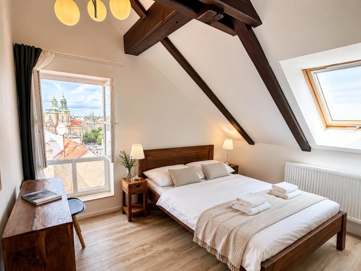 Zelezna - Old Town View Residence - Ferienwohnung Prag