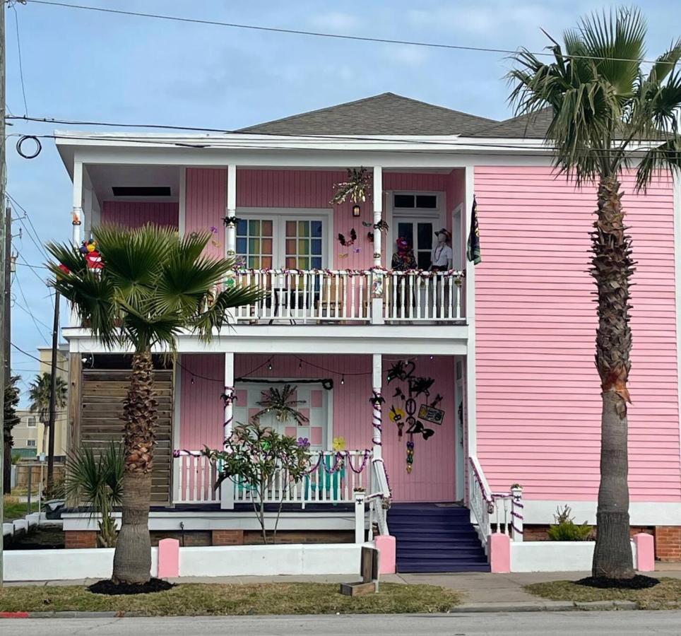 Shelby by the Seashore C1 - Ferienwohnung Galveston