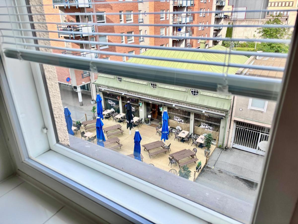 Borg Vidbominkulma, Downtown Studio For 2 - B&B Pori