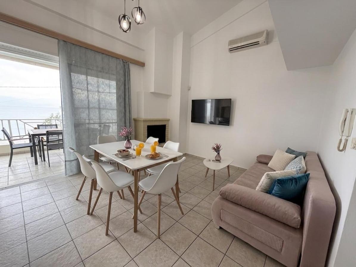 Seaside Apartments 3 - B&B Ágios Vasíleios