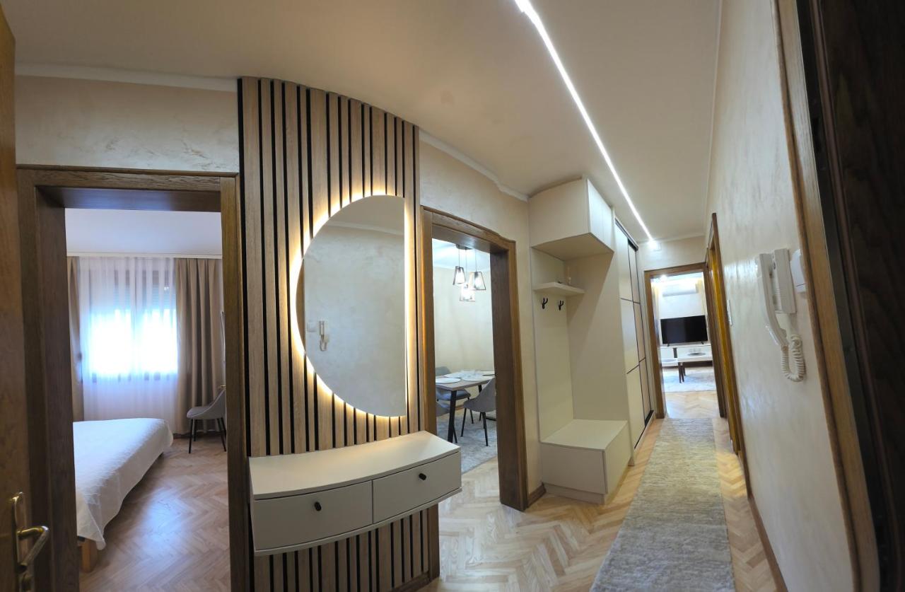 Apartmani Central 6 & Free Parking - B&B Vrnjačka Banja