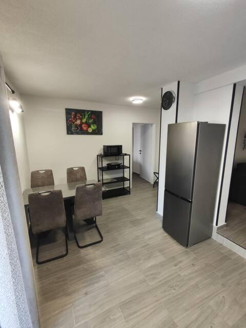 Apartment mit 1 Schlafzimmer