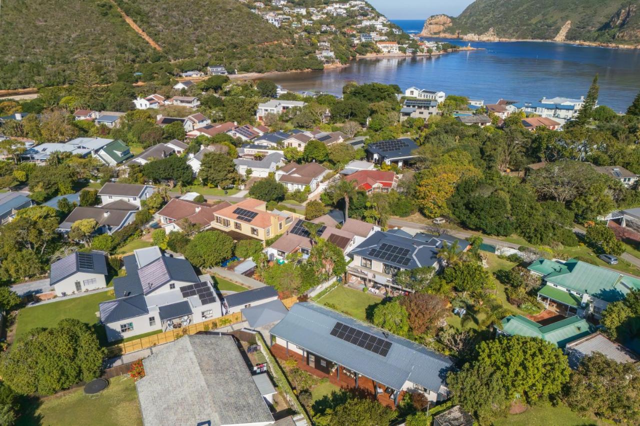 Stylish Island Villa - B&B Knysna