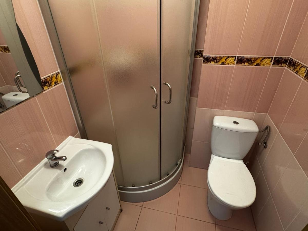 Tweepersoonskamer met Eigen Badkamer