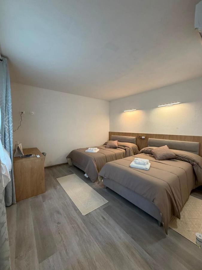 Twin Room with Private Bathroom