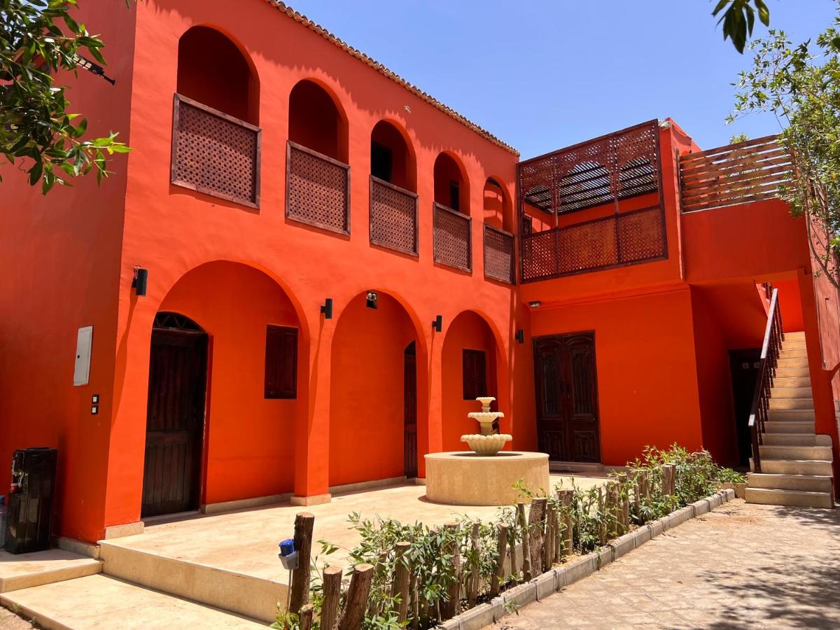 iBiZa Hostel - Ferienwohnung Banī Suwayf