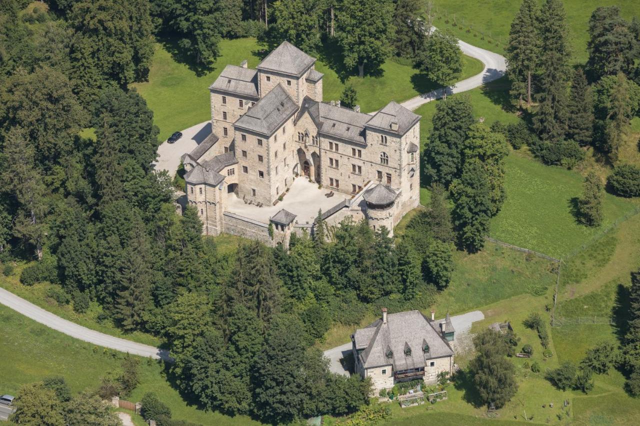 Schlossresidenz Fischhorn - Chambres d'hôtes Bruck an der Grossglocknerstrasse